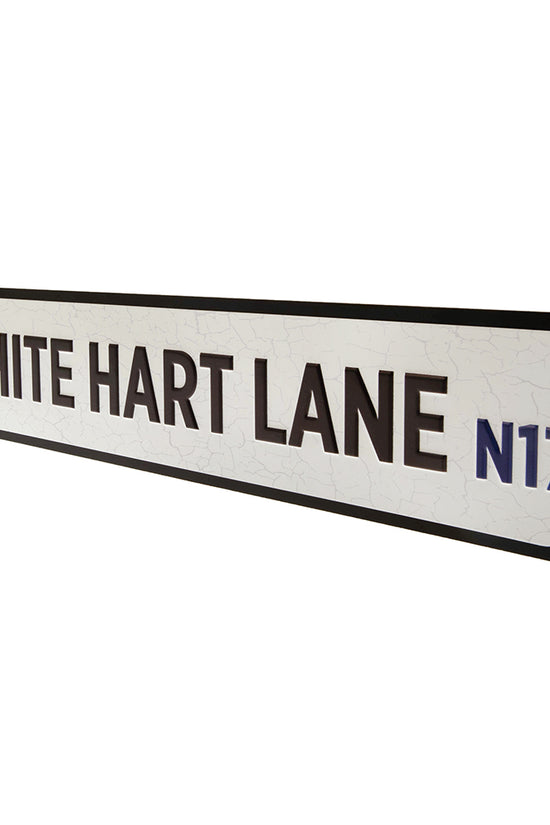 Tottenham Hotspur FC Deluxe Stadium Sign
