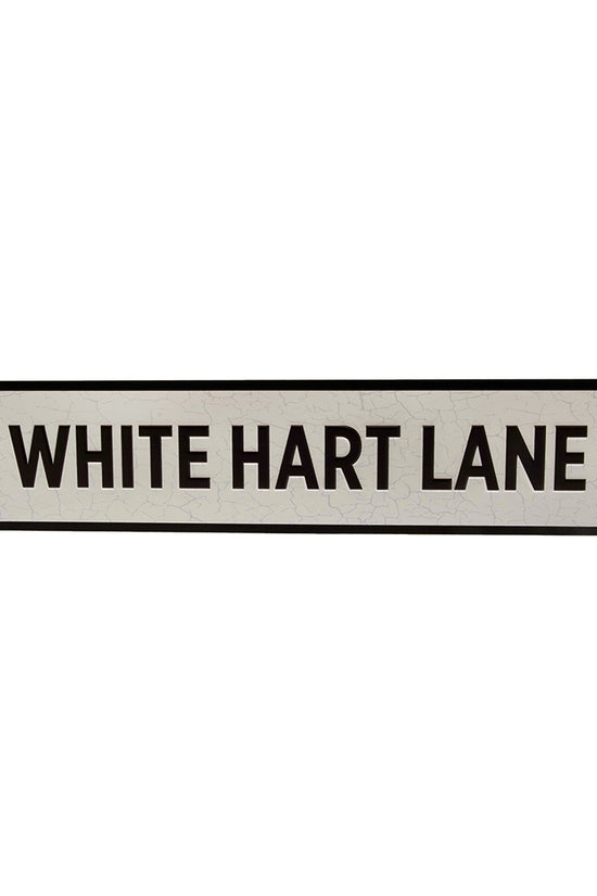 Tottenham Hotspur FC Deluxe Stadium Sign