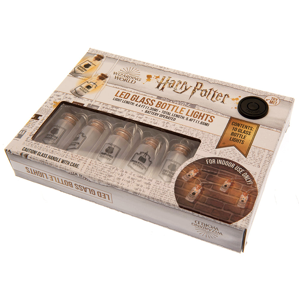 Harry Potter 3D String Lights Polyjuice Potion 4