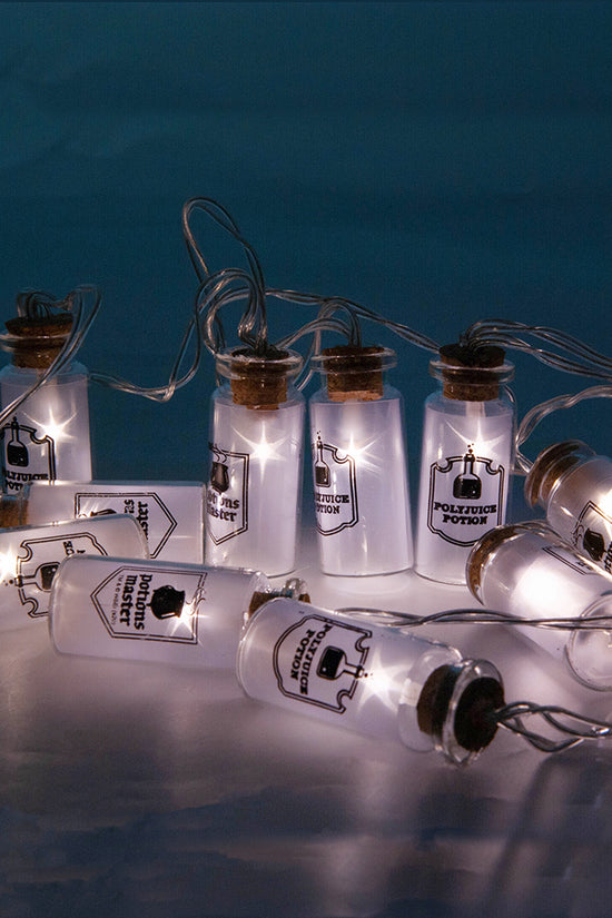 Harry Potter 3D String Lights Polyjuice Potion