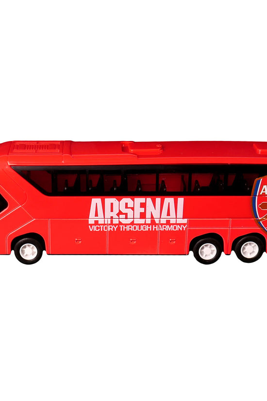 Arsenal FC Diecast Team Bus 1