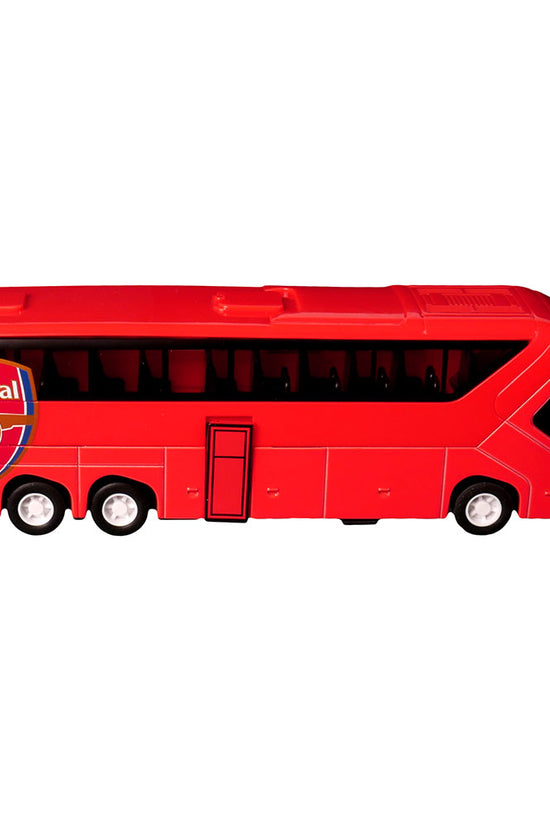 Arsenal FC Diecast Team Bus 2