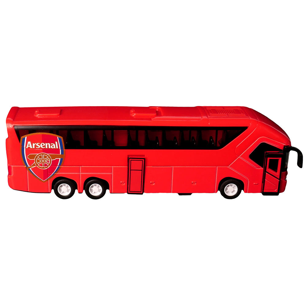 Arsenal FC Diecast Team Bus 2