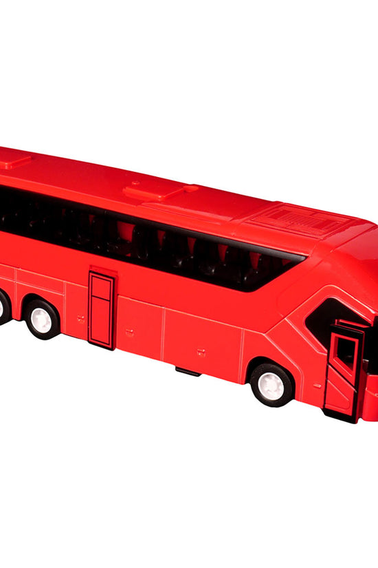 Arsenal FC Diecast Team Bus 3