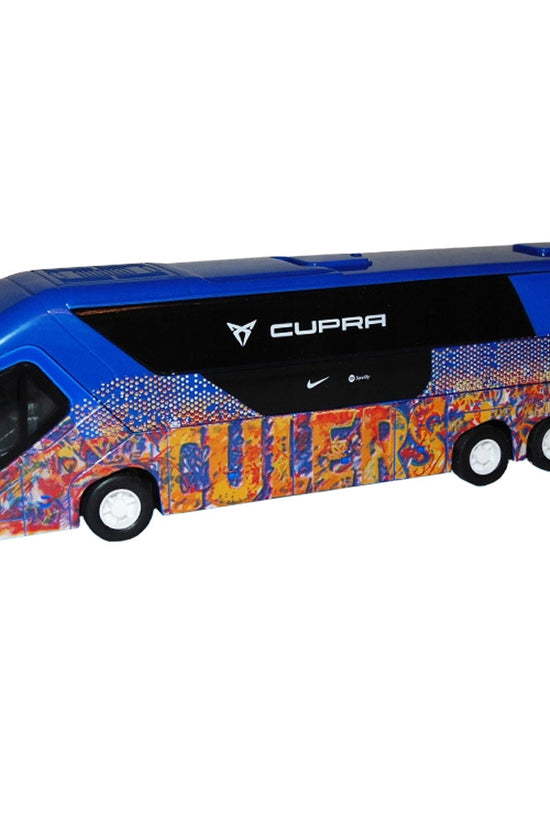FC Barcelona Diecast Team Bus 1