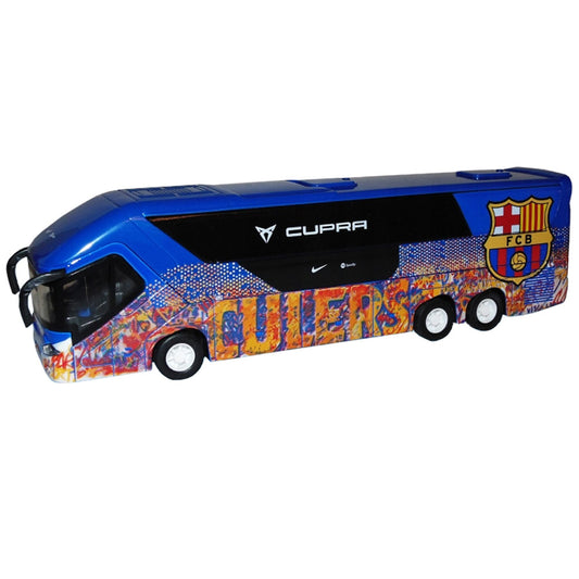 FC Barcelona Diecast Team Bus 1