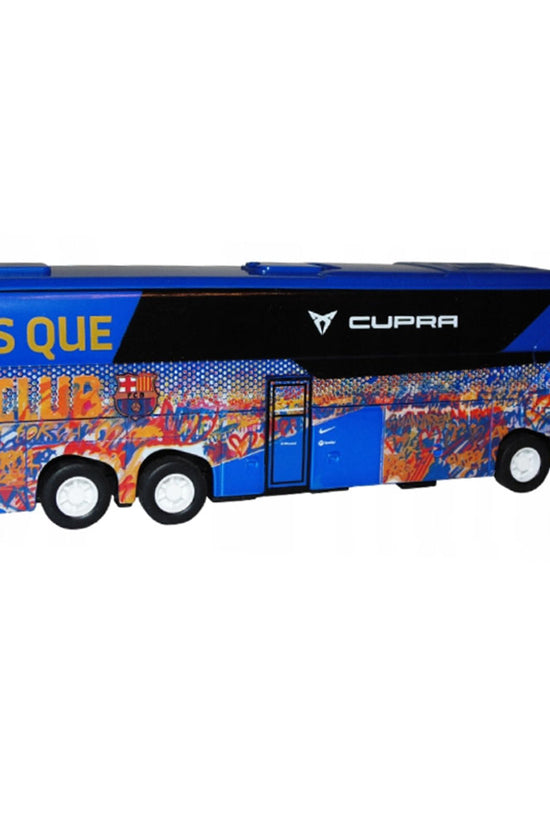 FC Barcelona Diecast Team Bus 2