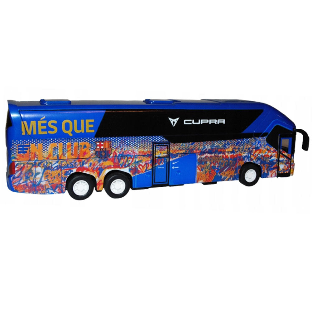 FC Barcelona Diecast Team Bus 2
