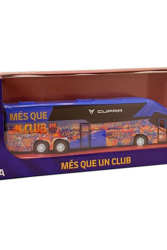 FC Barcelona Diecast Team Bus 3