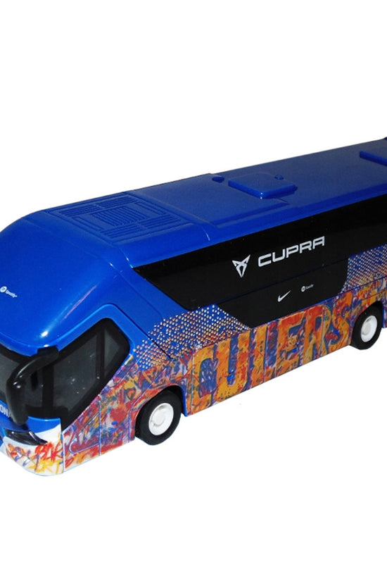 FC Barcelona Diecast Team Bus
