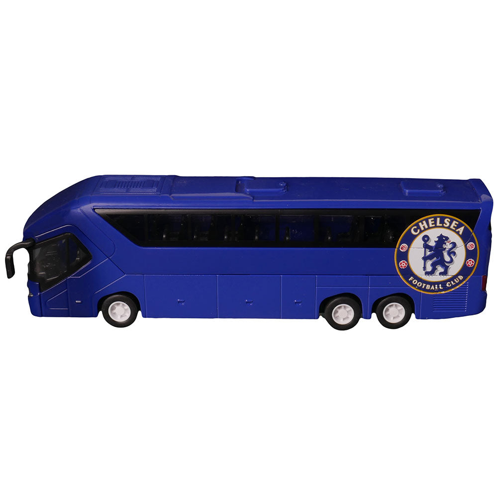 Chelsea FC Diecast Team Bus 1