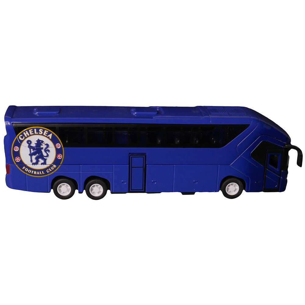 Chelsea FC Diecast Team Bus 2
