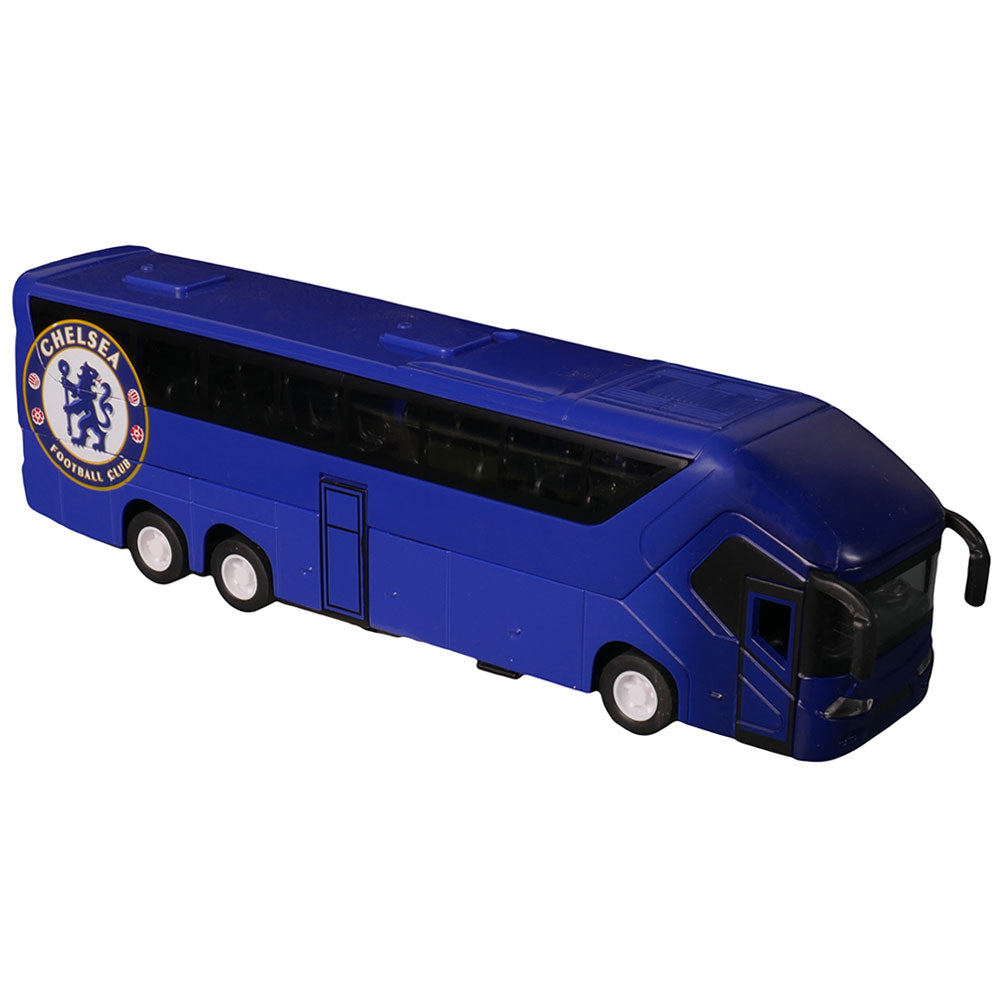 Chelsea FC Diecast Team Bus 3