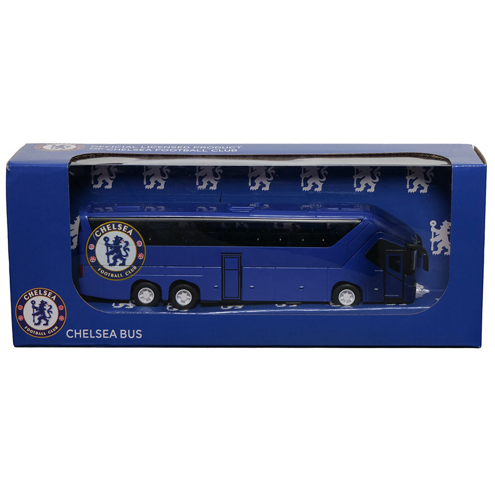 Chelsea FC Diecast Team Bus 5