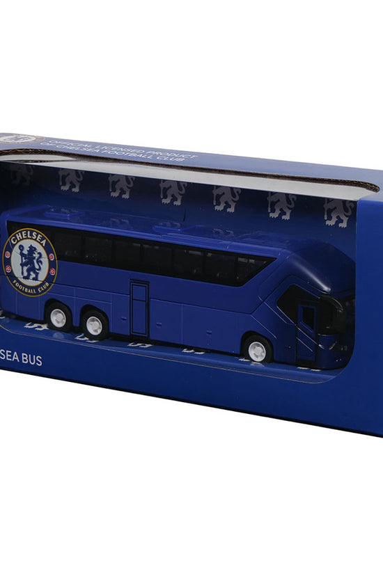 Chelsea FC Diecast Team Bus 6