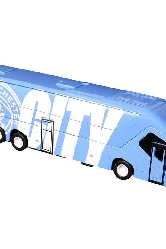 Manchester City FC Diecast Team Bus 3