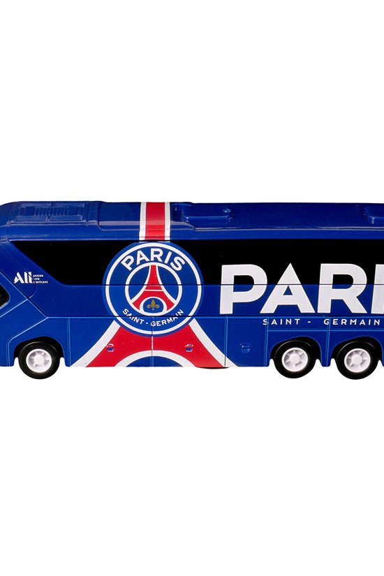 Paris Saint Germain FC Diecast Team Bus 1