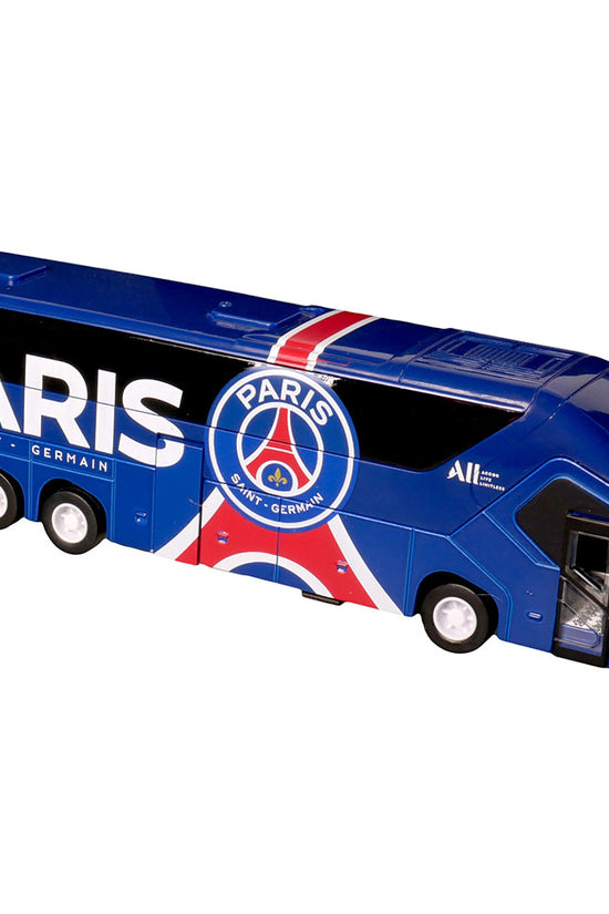 Paris Saint Germain FC Diecast Team Bus 3