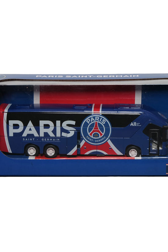 Paris Saint Germain FC Diecast Team Bus 5