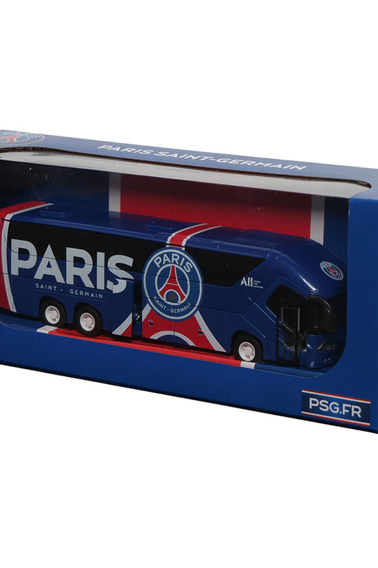 Paris Saint Germain FC Diecast Team Bus 6