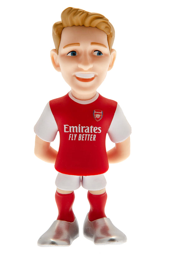 Arsenal FC MINIX Figure 12cm Odegaard 1