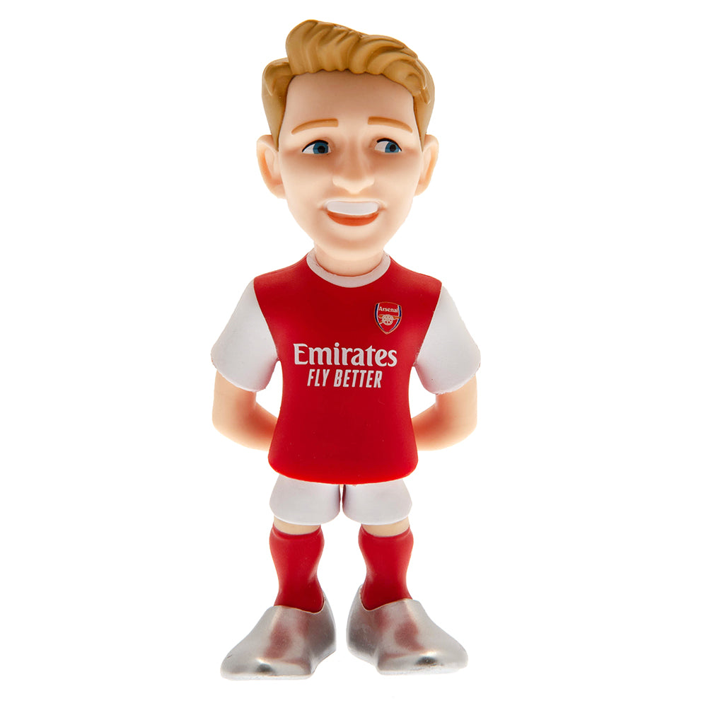 Arsenal FC MINIX Figure 12cm Odegaard 1