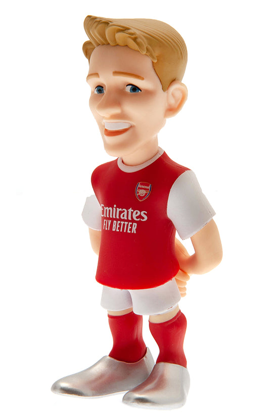 Arsenal FC MINIX Figure 12cm Odegaard 3