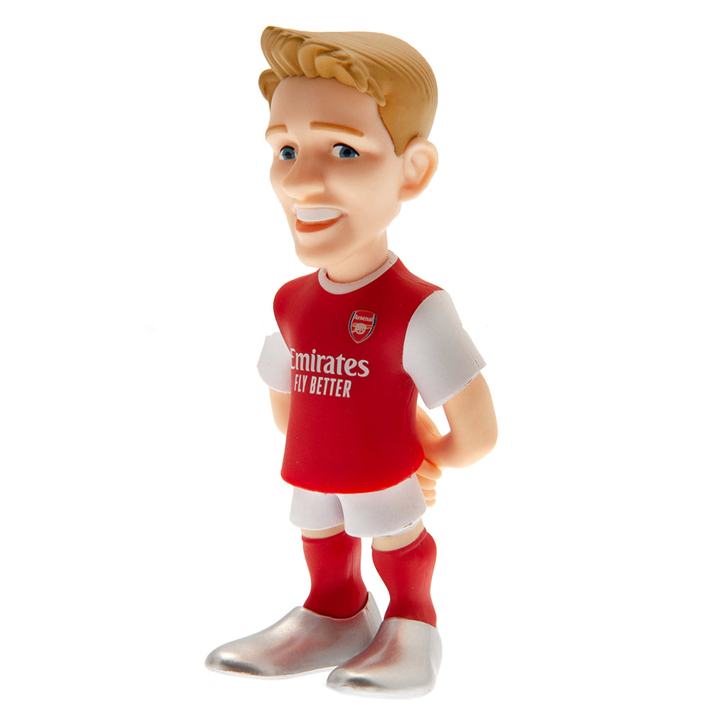Arsenal FC MINIX Figure 12cm Odegaard 3