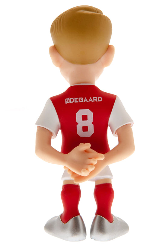 Arsenal FC MINIX Figure 12cm Odegaard 4