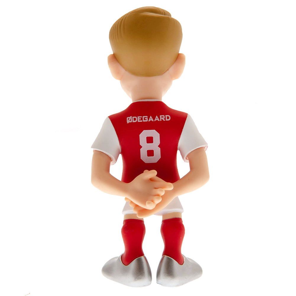 Arsenal FC MINIX Figure 12cm Odegaard 4