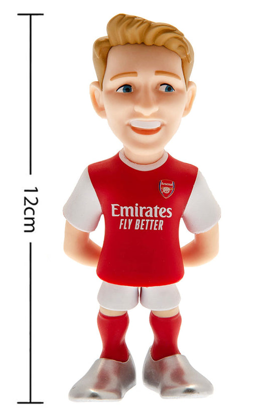 Arsenal FC MINIX Figure 12cm Odegaard 5