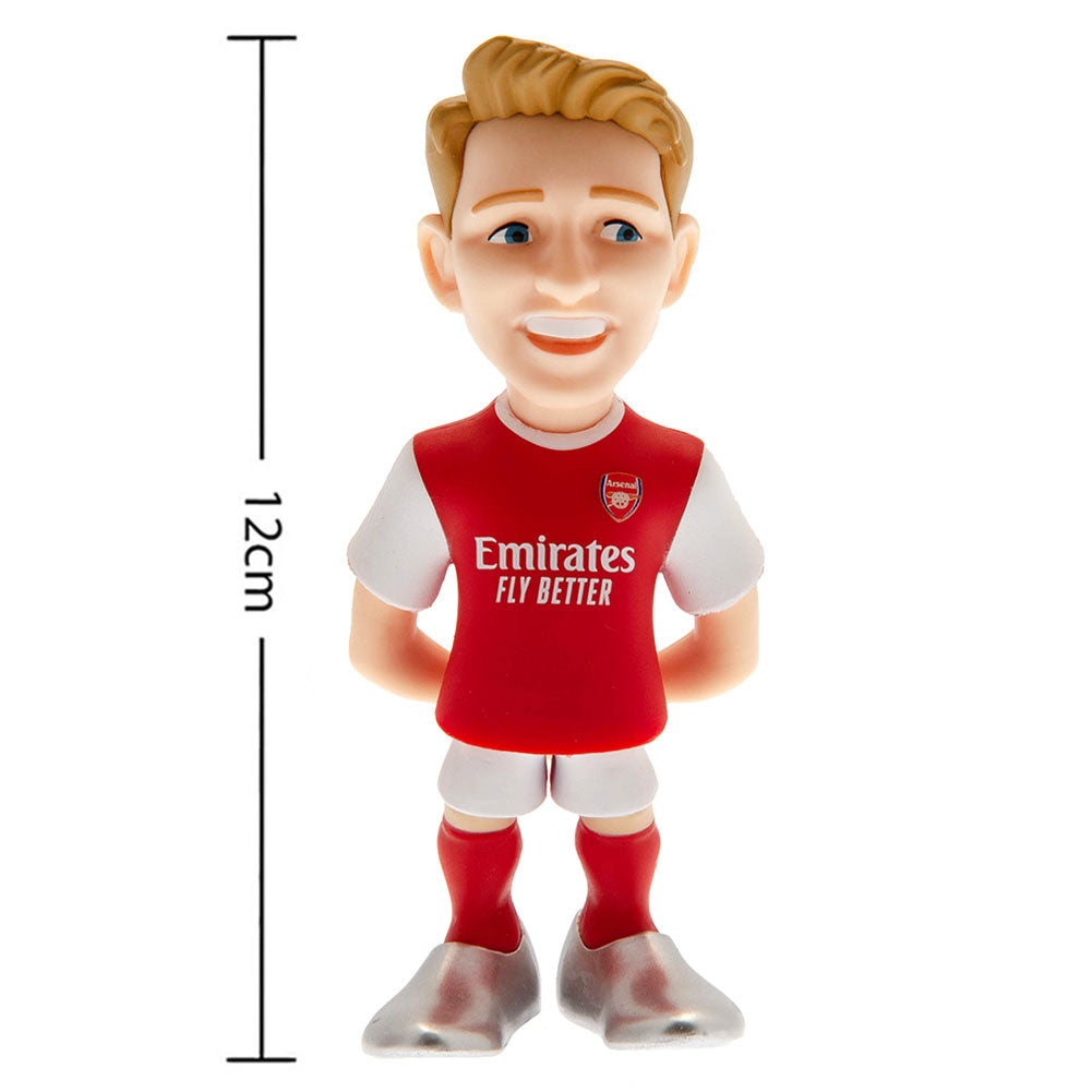 Arsenal FC MINIX Figure 12cm Odegaard 5