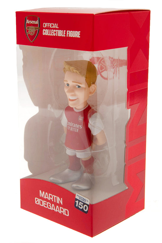 Arsenal FC MINIX Figure 12cm Odegaard 6