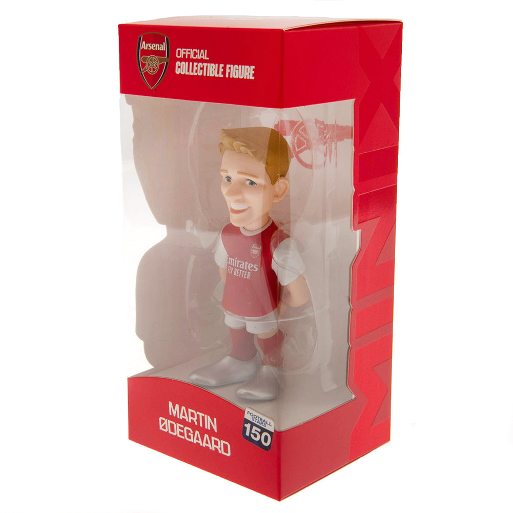 Arsenal FC MINIX Figure 12cm Odegaard 6