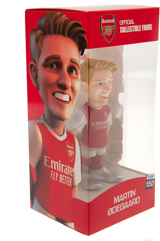 Arsenal FC MINIX Figure 12cm Odegaard 7
