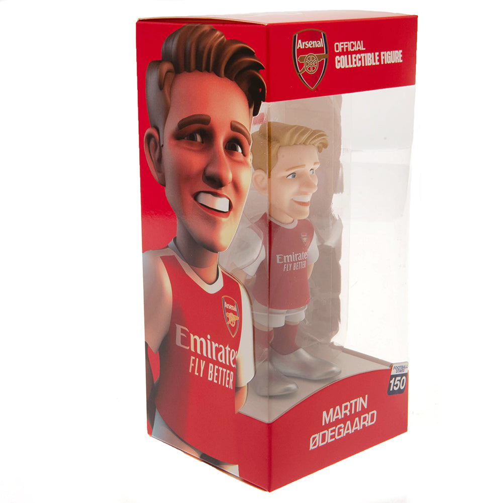 Arsenal FC MINIX Figure 12cm Odegaard 7