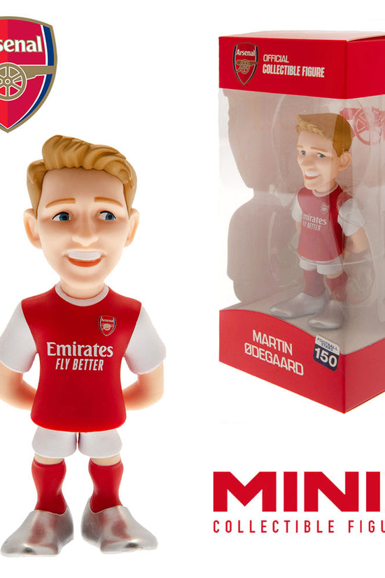 Arsenal FC MINIX Figure 12cm Odegaard