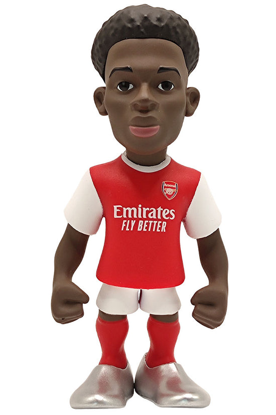 Arsenal FC MINIX Figure 12cm Saka 0