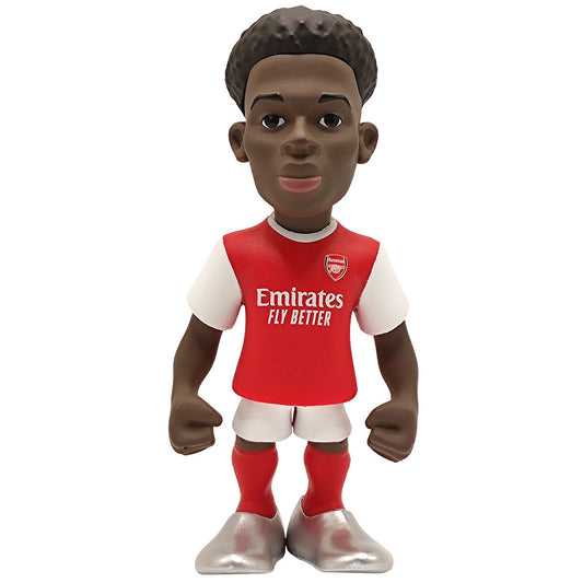 Arsenal FC MINIX Figure 12cm Saka 0
