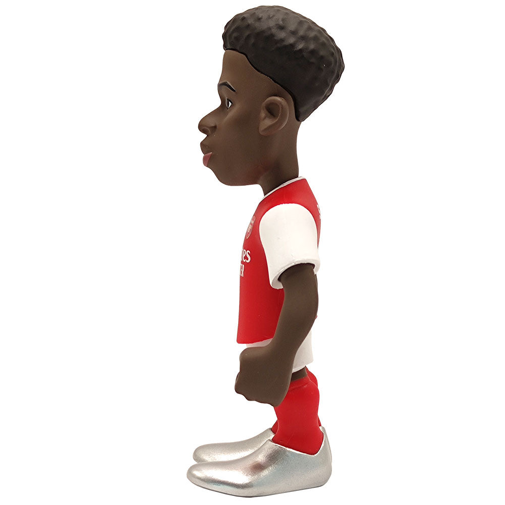 Arsenal FC MINIX Figure 12cm Saka 1