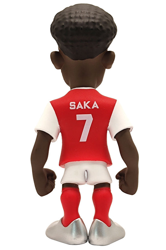 Arsenal FC MINIX Figure 12cm Saka 3