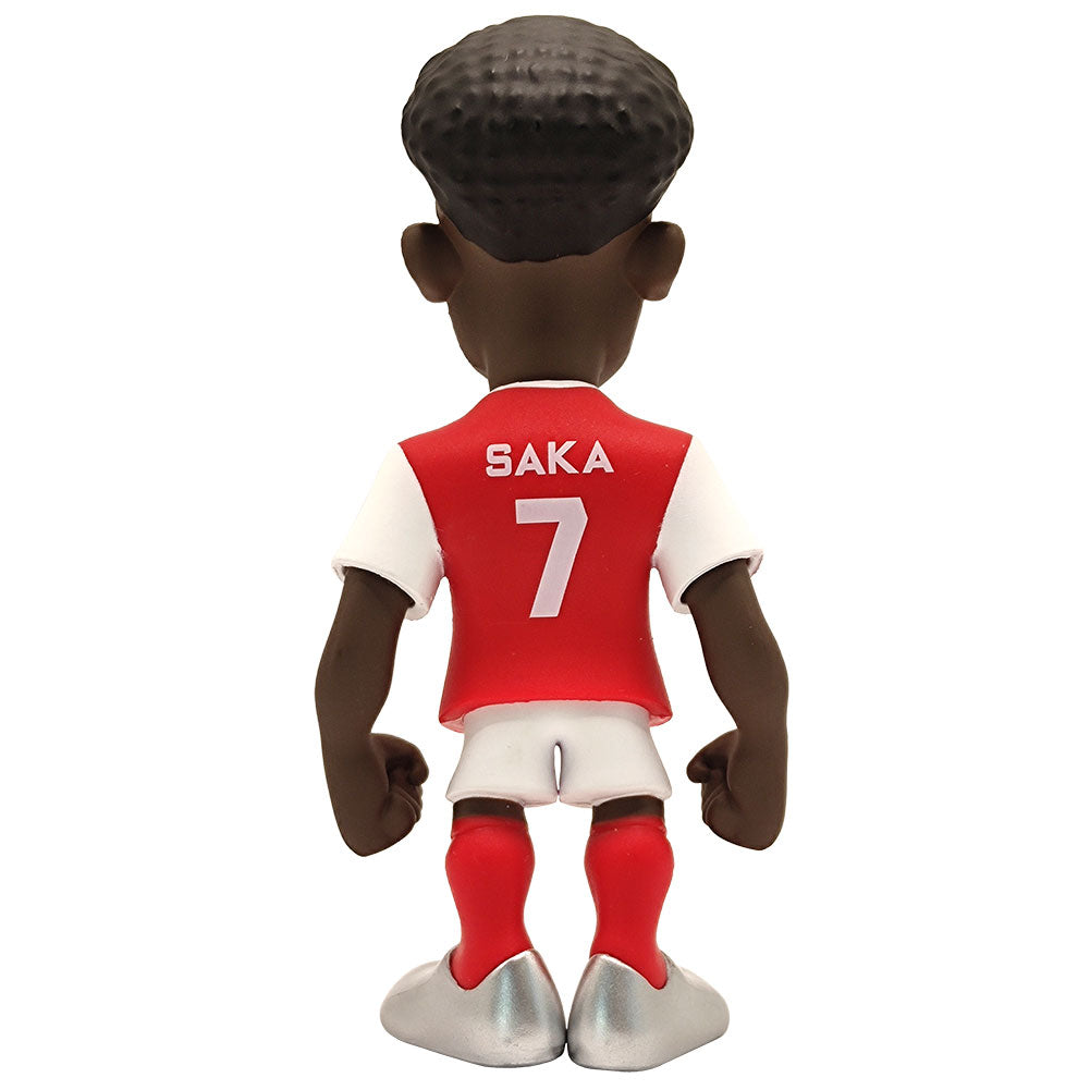 Arsenal FC MINIX Figure 12cm Saka 3