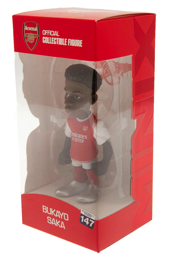 Arsenal FC MINIX Figure 12cm Saka 5