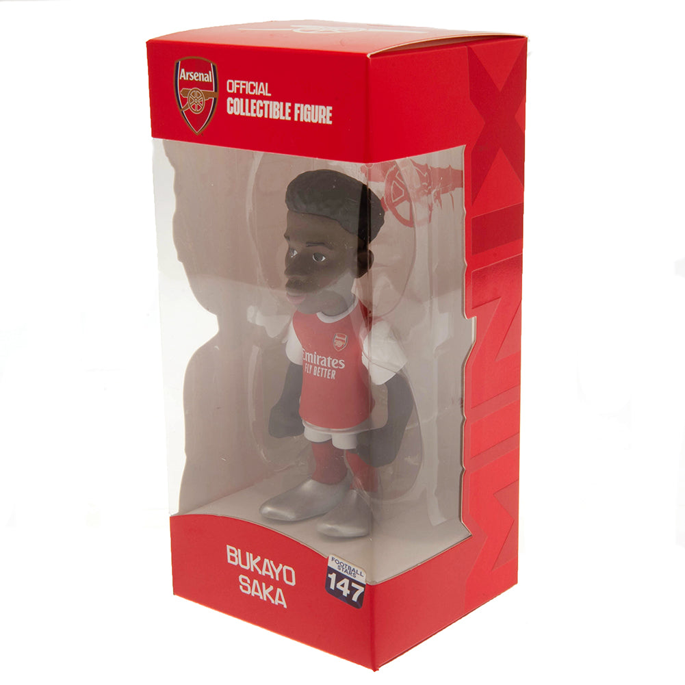 Arsenal FC MINIX Figure 12cm Saka 5