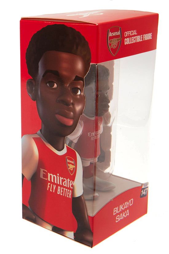 Arsenal FC MINIX Figure 12cm Saka 6
