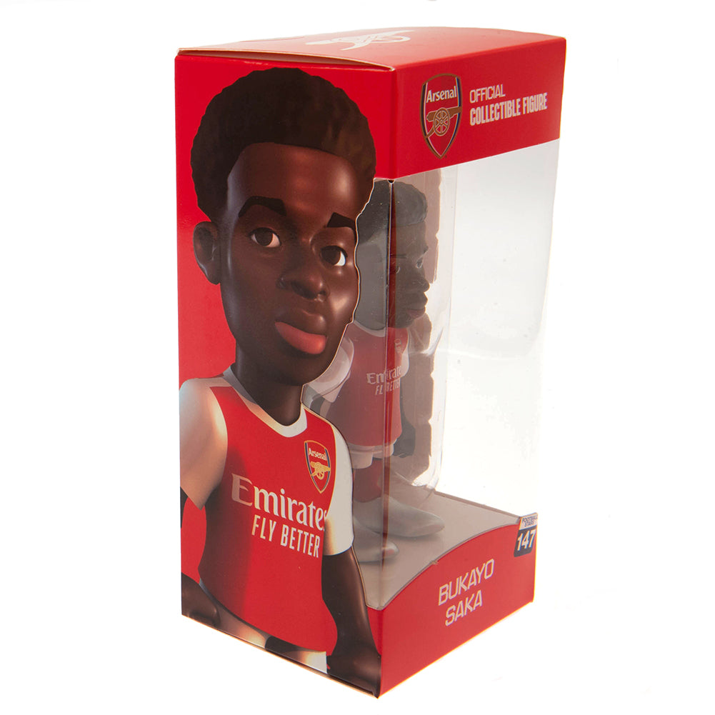 Arsenal FC MINIX Figure 12cm Saka 6