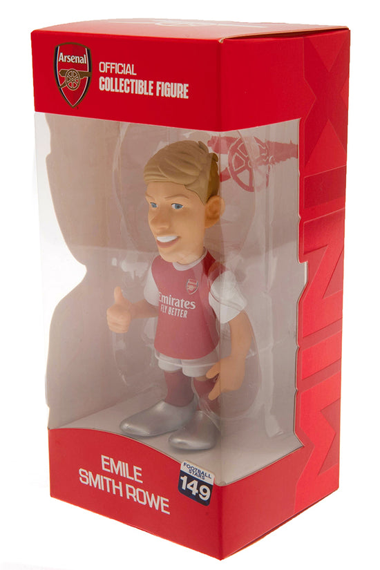 Arsenal FC MINIX Figure 12cm Smith Rowe 5
