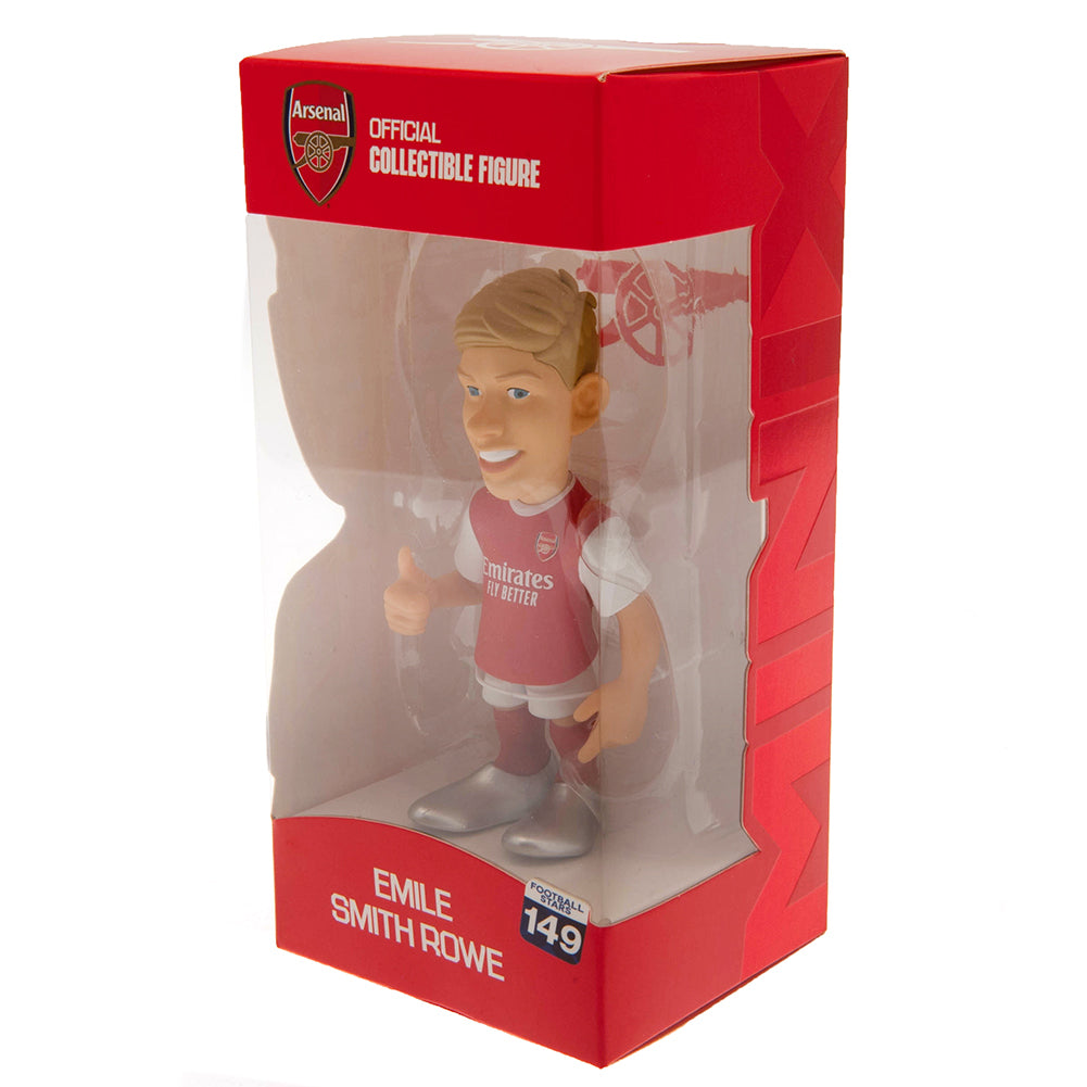 Arsenal FC MINIX Figure 12cm Smith Rowe 5