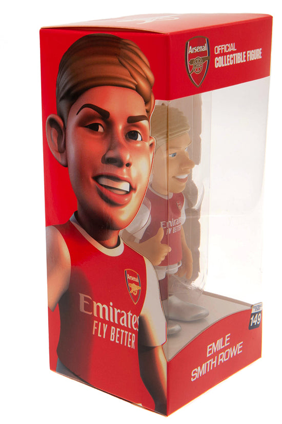 Arsenal FC MINIX Figure 12cm Smith Rowe 6