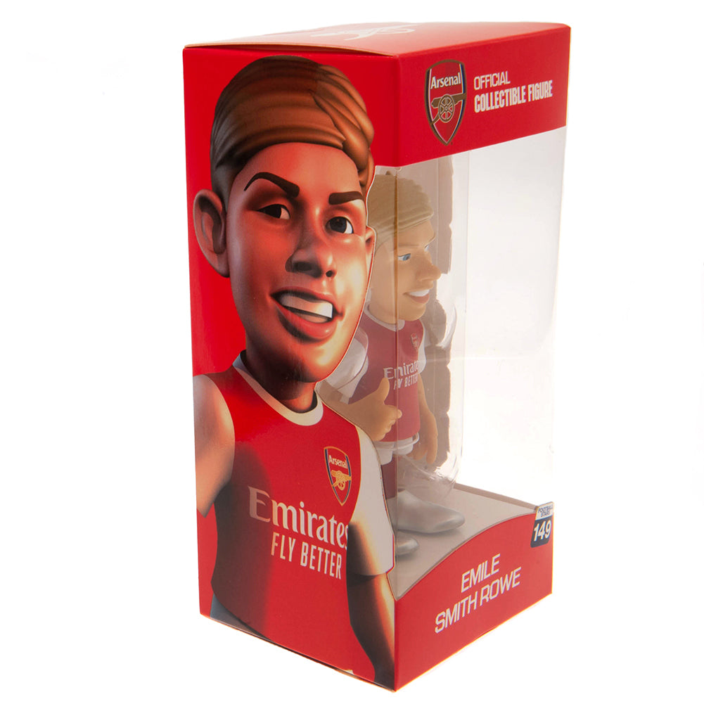 Arsenal FC MINIX Figure 12cm Smith Rowe 6